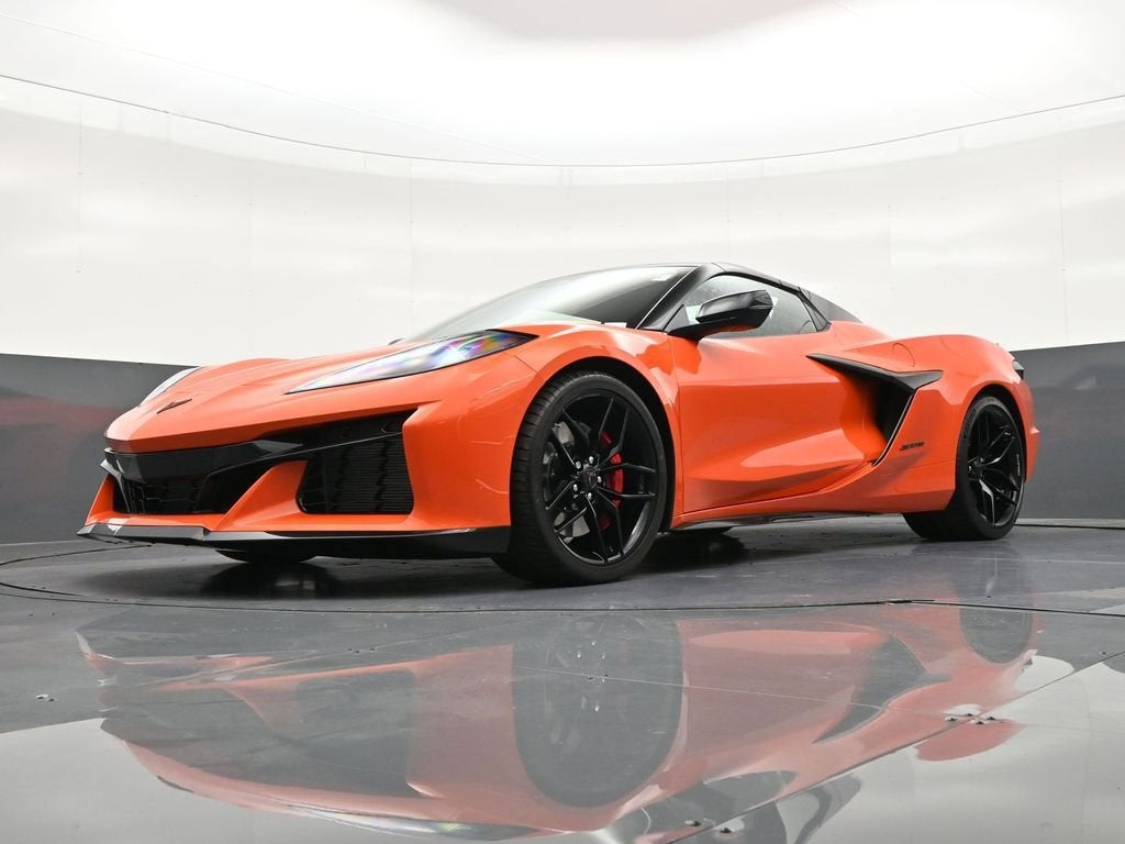 2026 Chevrolet Corvette Z06 1LZ