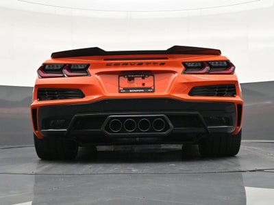 2026 Chevrolet Corvette Z06 1LZ