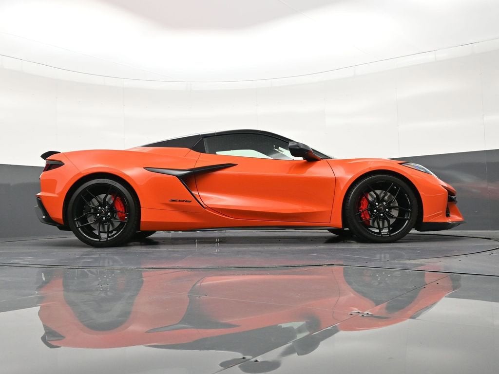 2026 Chevrolet Corvette Z06 1LZ