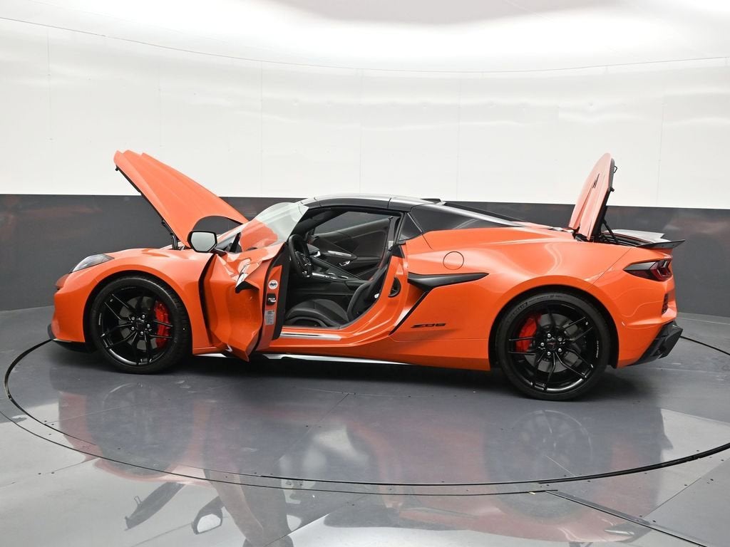 2026 Chevrolet Corvette Z06 1LZ