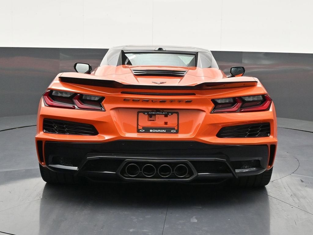 2026 Chevrolet Corvette Z06 1LZ