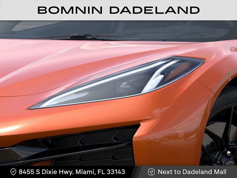 2026 Chevrolet Corvette Z06 1LZ