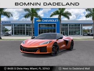 2026 Chevrolet Corvette Z06 1LZ