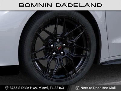 2026 Chevrolet Corvette Z06 1LZ