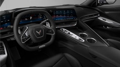 2026 Chevrolet Corvette Z06 1LZ