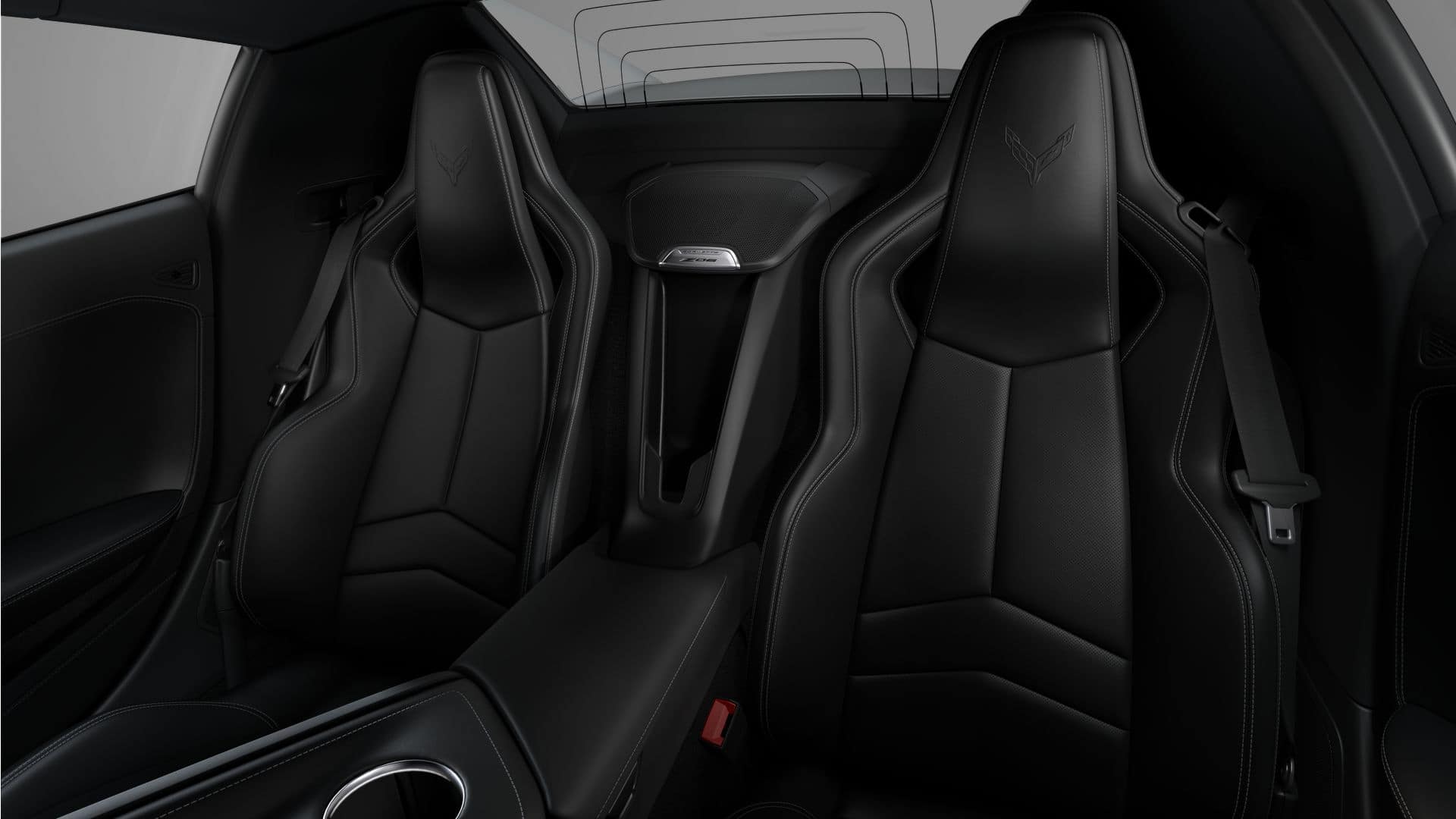 2026 Chevrolet Corvette Z06 1LZ