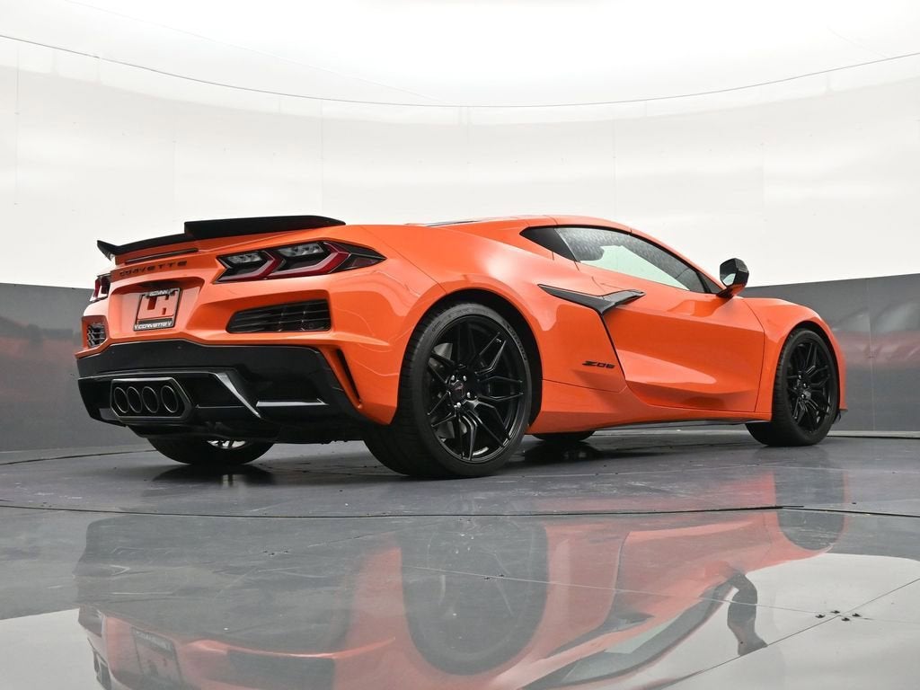 2026 Chevrolet Corvette Z06 2LZ