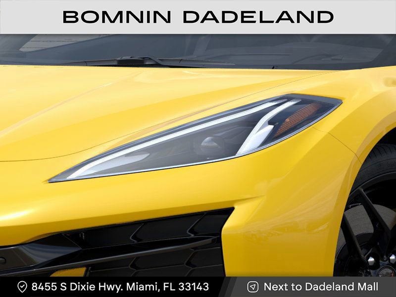 2026 Chevrolet Corvette Z06 2LZ