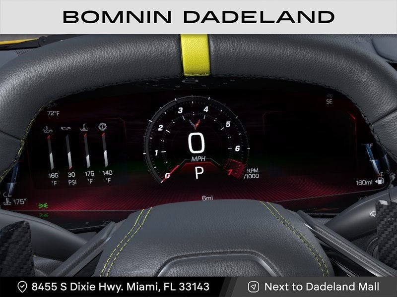 2026 Chevrolet Corvette Z06 2LZ