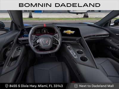 2027 Chevrolet Corvette Z06 1LZ