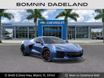 2027 Chevrolet Corvette Z06 1LZ