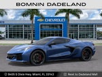 2027 Chevrolet Corvette Z06 1LZ