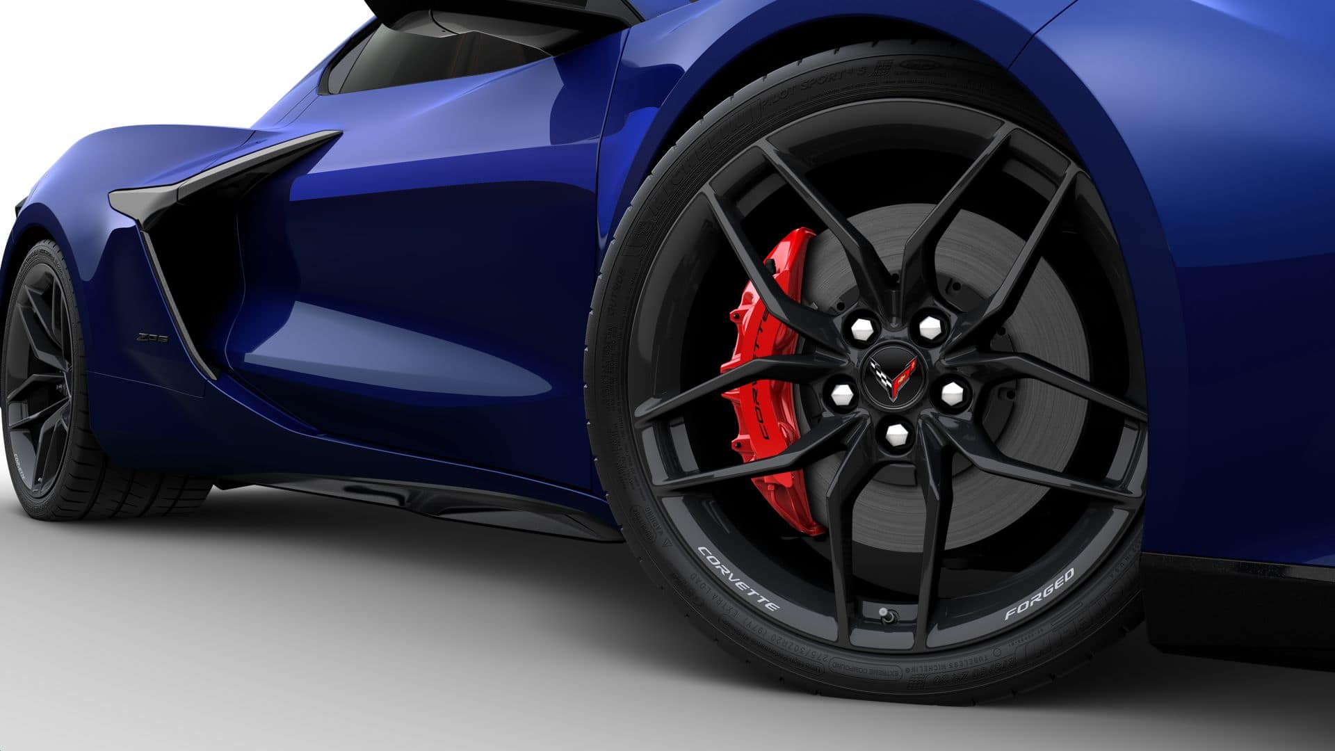 2027 Chevrolet Corvette Z06 1LZ