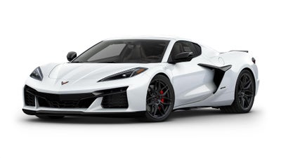 2027 Chevrolet Corvette Z06 2LZ