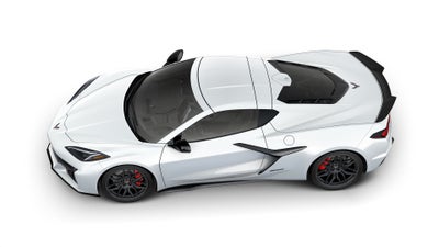 2027 Chevrolet Corvette Z06 2LZ