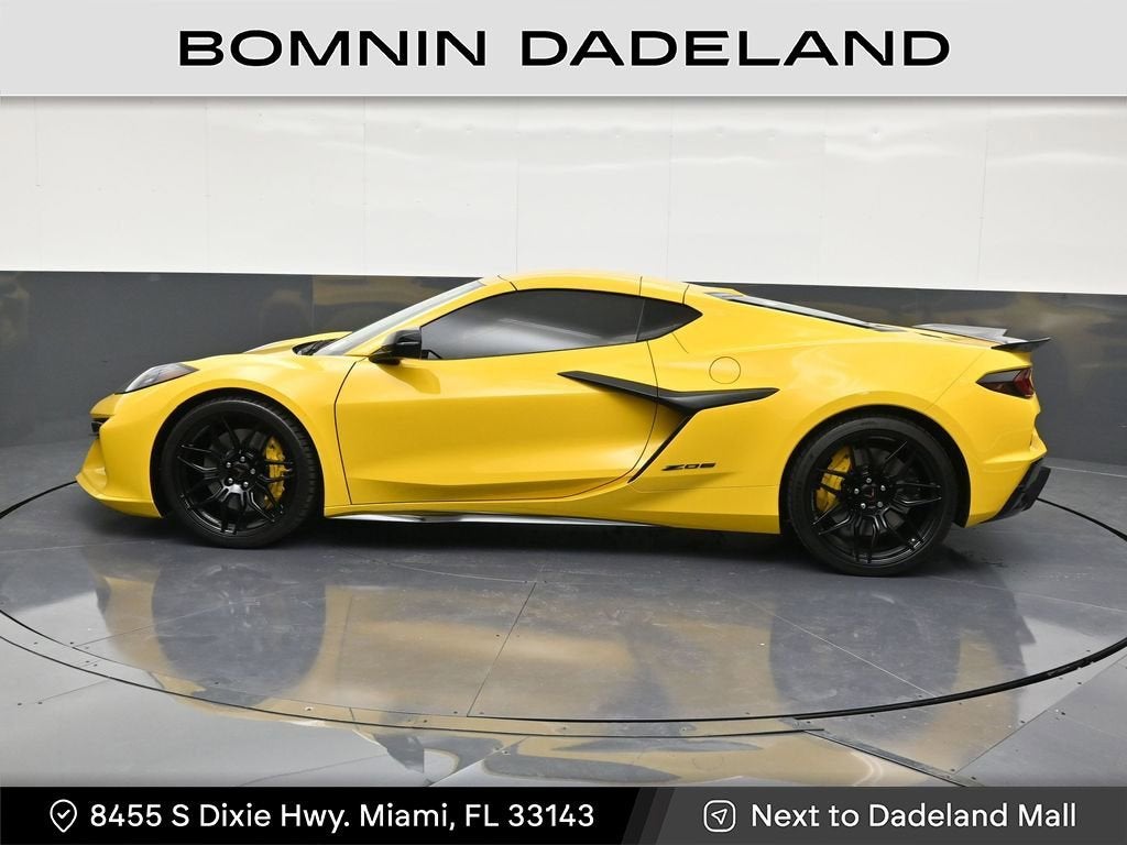 2025 Chevrolet Corvette Z06 2LZ