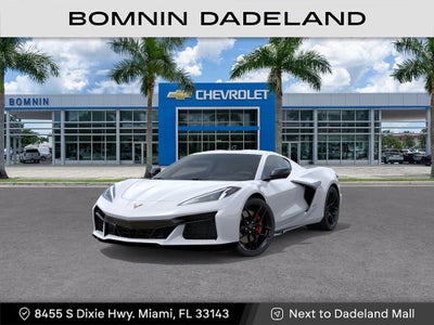 2026 Chevrolet Corvette Z06 2LZ