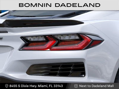 2026 Chevrolet Corvette Z06 2LZ