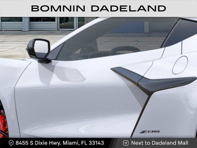 2026 Chevrolet Corvette Z06 2LZ