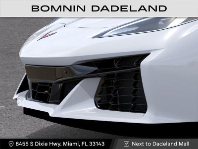 2026 Chevrolet Corvette Z06 2LZ