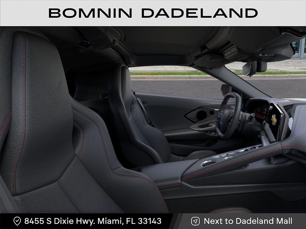 2026 Chevrolet Corvette Z06 2LZ