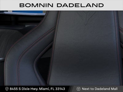 2026 Chevrolet Corvette Z06 2LZ