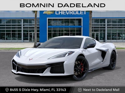 2026 Chevrolet Corvette Z06 2LZ