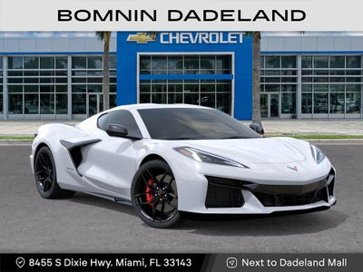 2026 Chevrolet Corvette Z06 2LZ