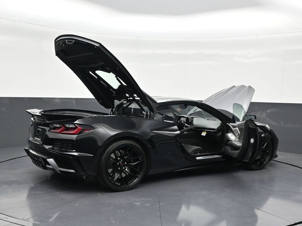 2026 Chevrolet Corvette Z06 2LZ