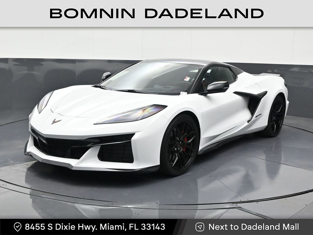 2026 Chevrolet Corvette Z06 2LZ