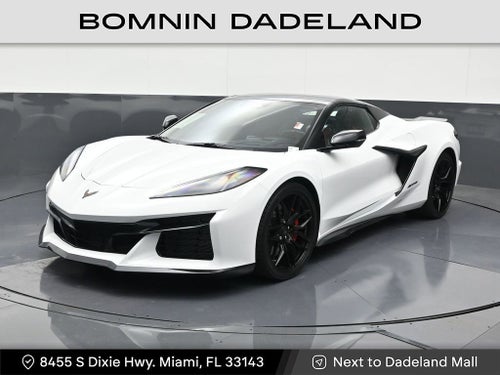 2026 Chevrolet Corvette Z06 2LZ