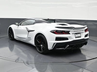 2026 Chevrolet Corvette Z06 2LZ