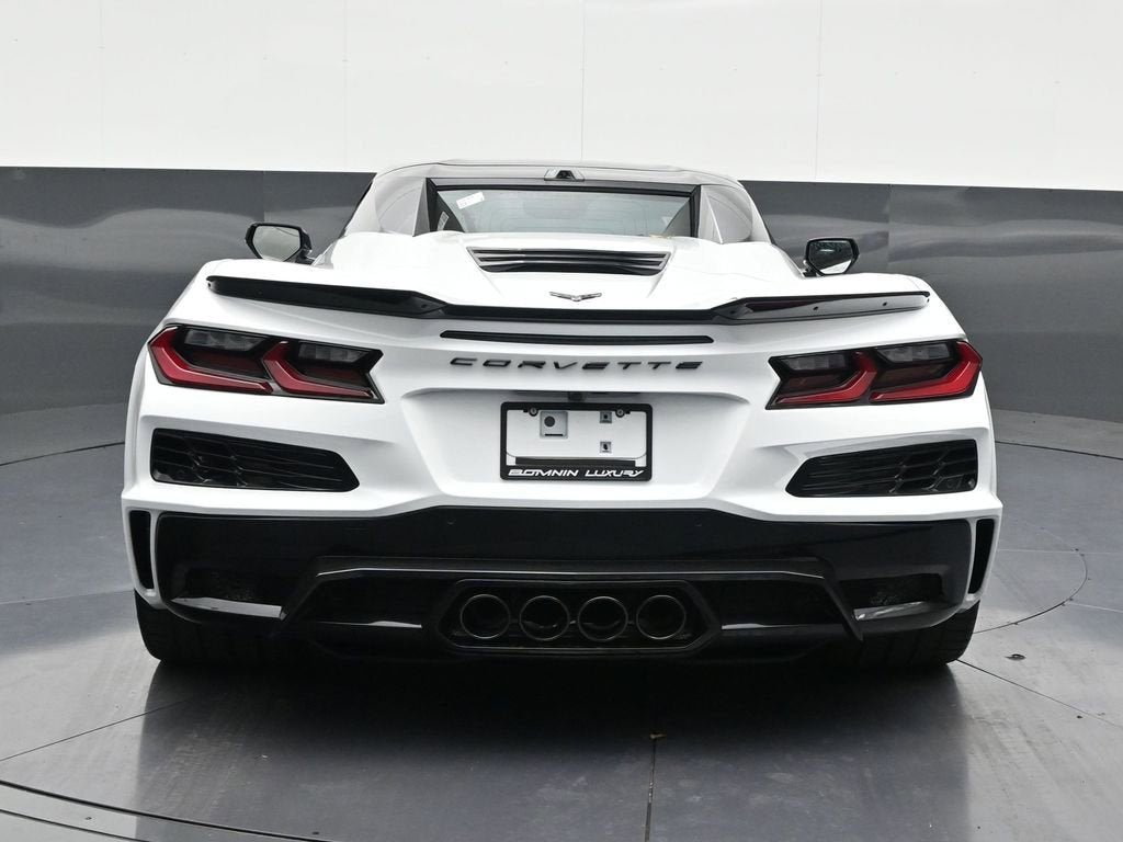 2026 Chevrolet Corvette Z06 2LZ