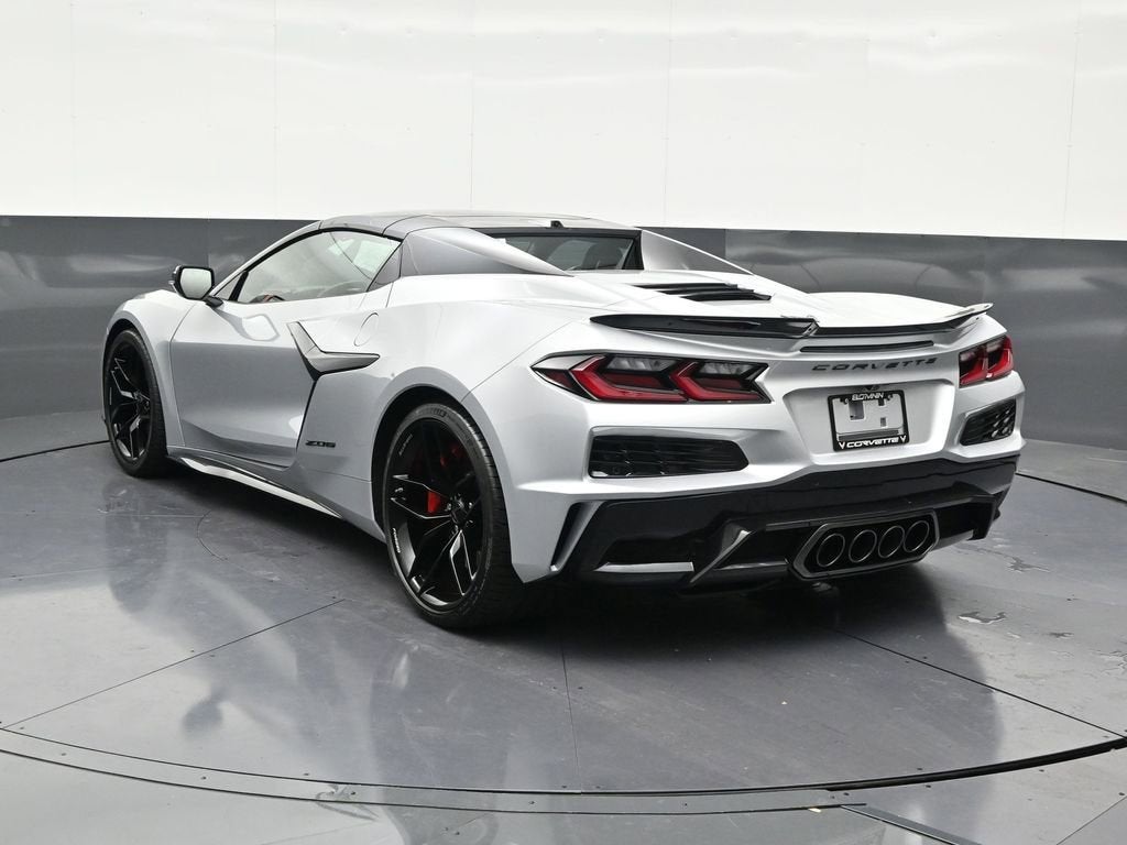 2026 Chevrolet Corvette Z06 2LZ