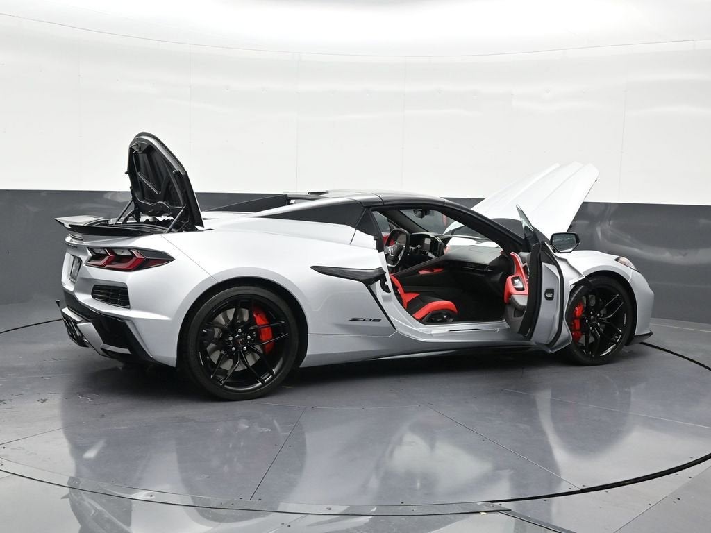 2026 Chevrolet Corvette Z06 2LZ