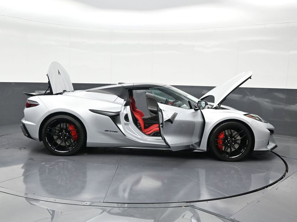 2026 Chevrolet Corvette Z06 2LZ