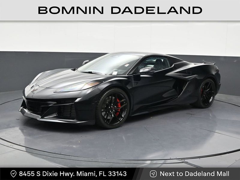 2026 Chevrolet Corvette Z06 2lz