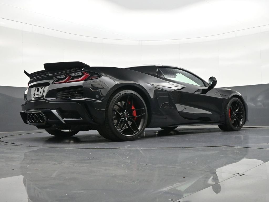 2026 Chevrolet Corvette Z06 2LZ