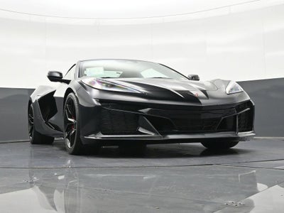 2026 Chevrolet Corvette Z06 2LZ