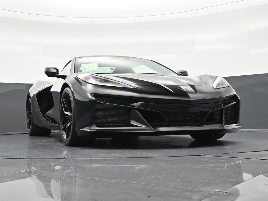 2026 Chevrolet Corvette Z06 2LZ