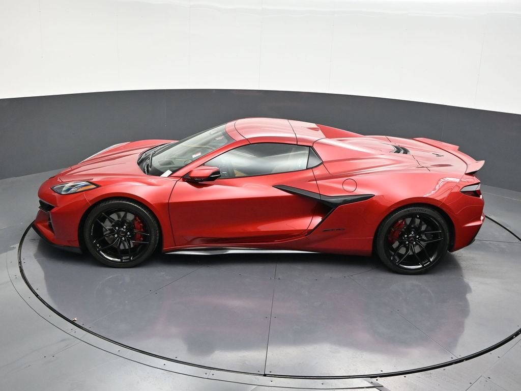 2026 Chevrolet Corvette Z06 2LZ