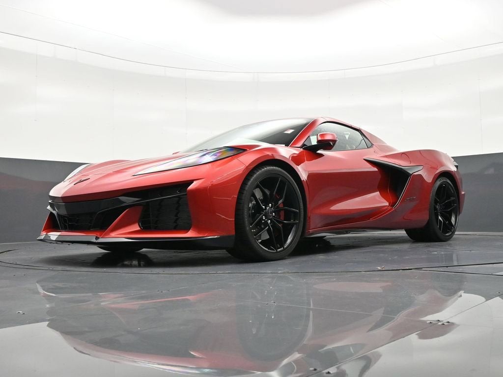 2026 Chevrolet Corvette Z06 2LZ