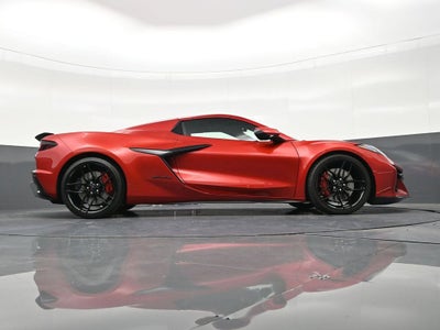 2026 Chevrolet Corvette Z06 2LZ