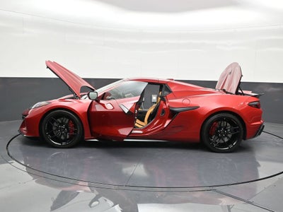 2026 Chevrolet Corvette Z06 2LZ