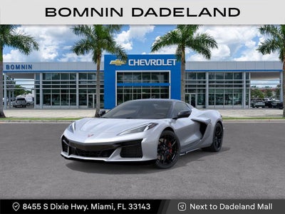 2026 Chevrolet Corvette Z06 2LZ