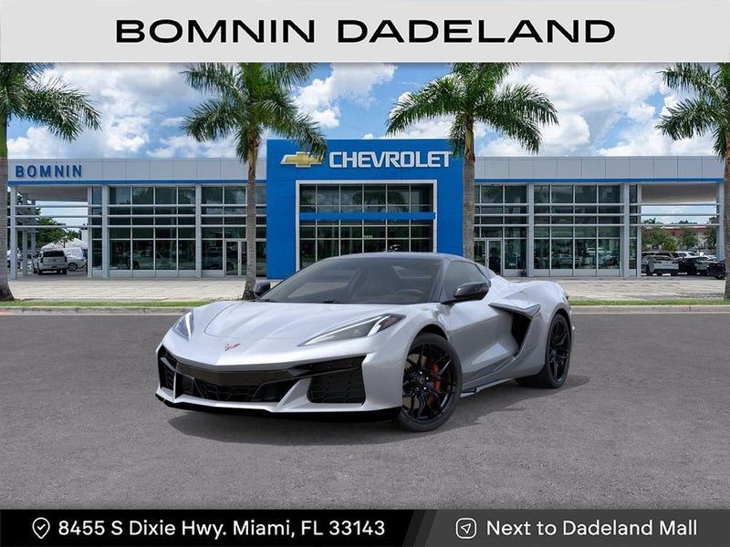 2026 Chevrolet Corvette Z06 2lz
