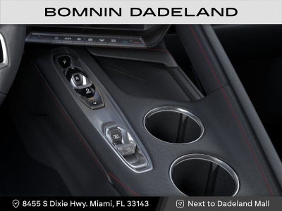 2026 Chevrolet Corvette Z06 2LZ