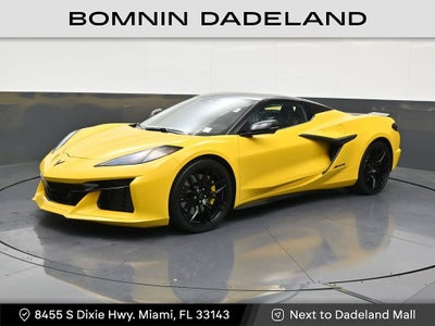 2025 Chevrolet Corvette Z06 2LZ