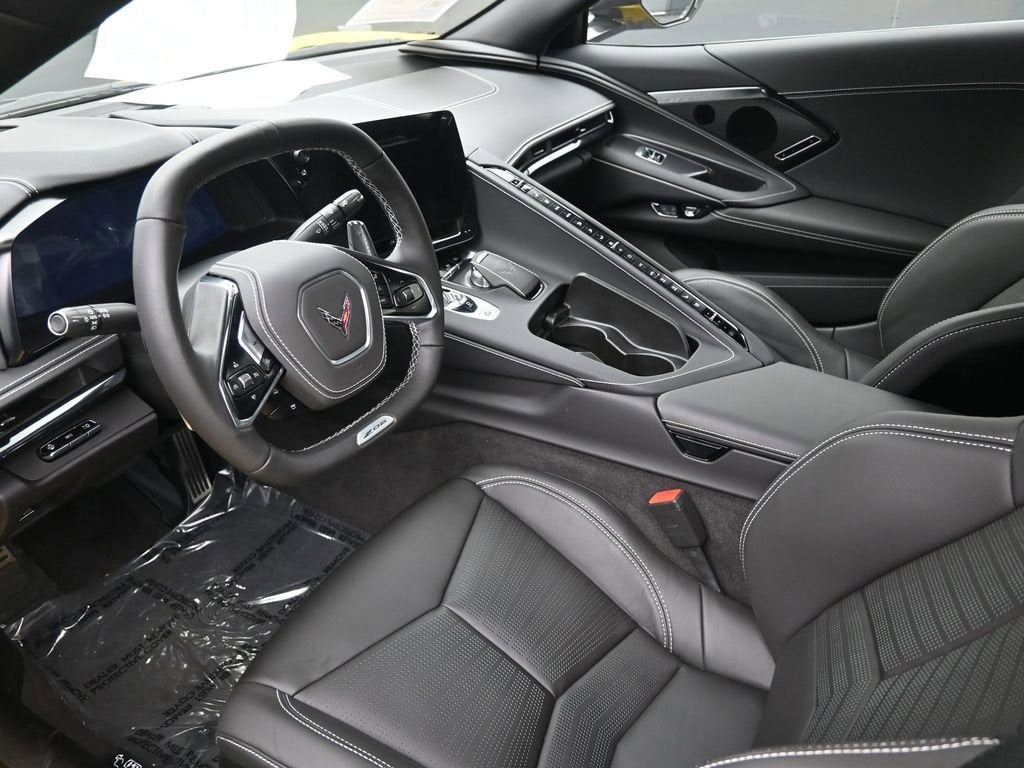 2025 Chevrolet Corvette Z06 2LZ