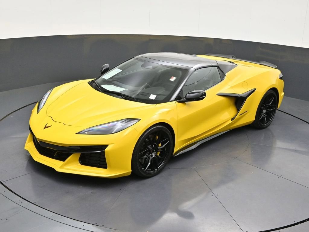 2025 Chevrolet Corvette Z06 2LZ